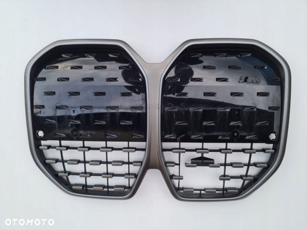 Atrapa grill zderzaka BMW G26 M pakiet 188013 - 1