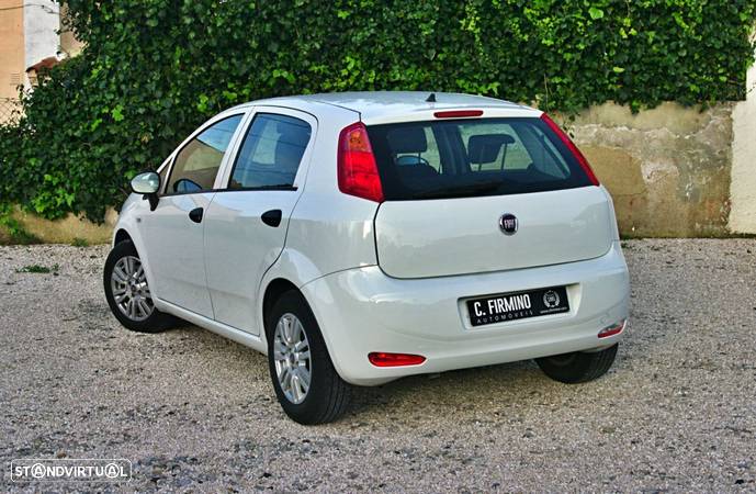 Fiat Punto 1.3 M-Jet Lounge S&S - 11