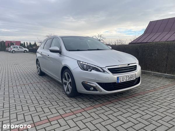 Peugeot 308 SW PureTech 130 Stop & Start Allure - 1