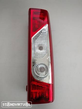 farolim farol direito citroen jumpy / peugeot expert / fiat scudo 2007 - (novo) - 1