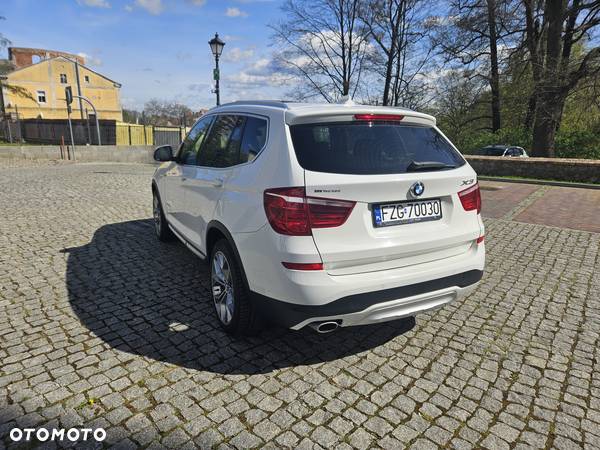 BMW X3 xDrive20d - 7