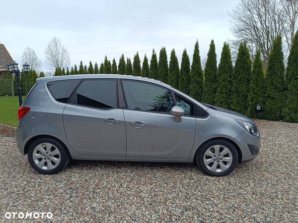 Opel Meriva 1.7 CDTI Cosmo - 19