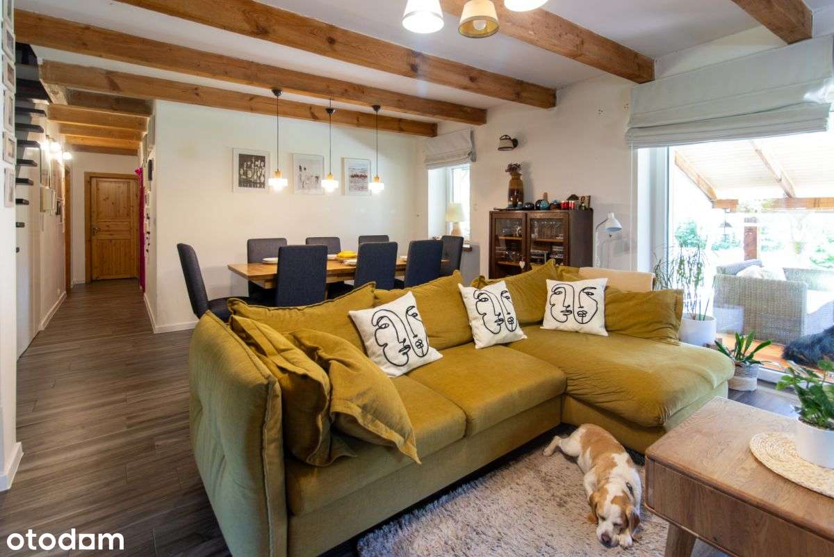 Podmiejska Oaza Spokoju Nad Rzeką - Pełny obrazek: 4/20