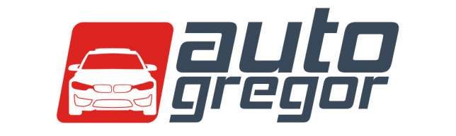 Auto Gregor kupno-sprzedaż samochodów osobowych z Polskich sieci dealerskich  Gwarancja pisemna logo