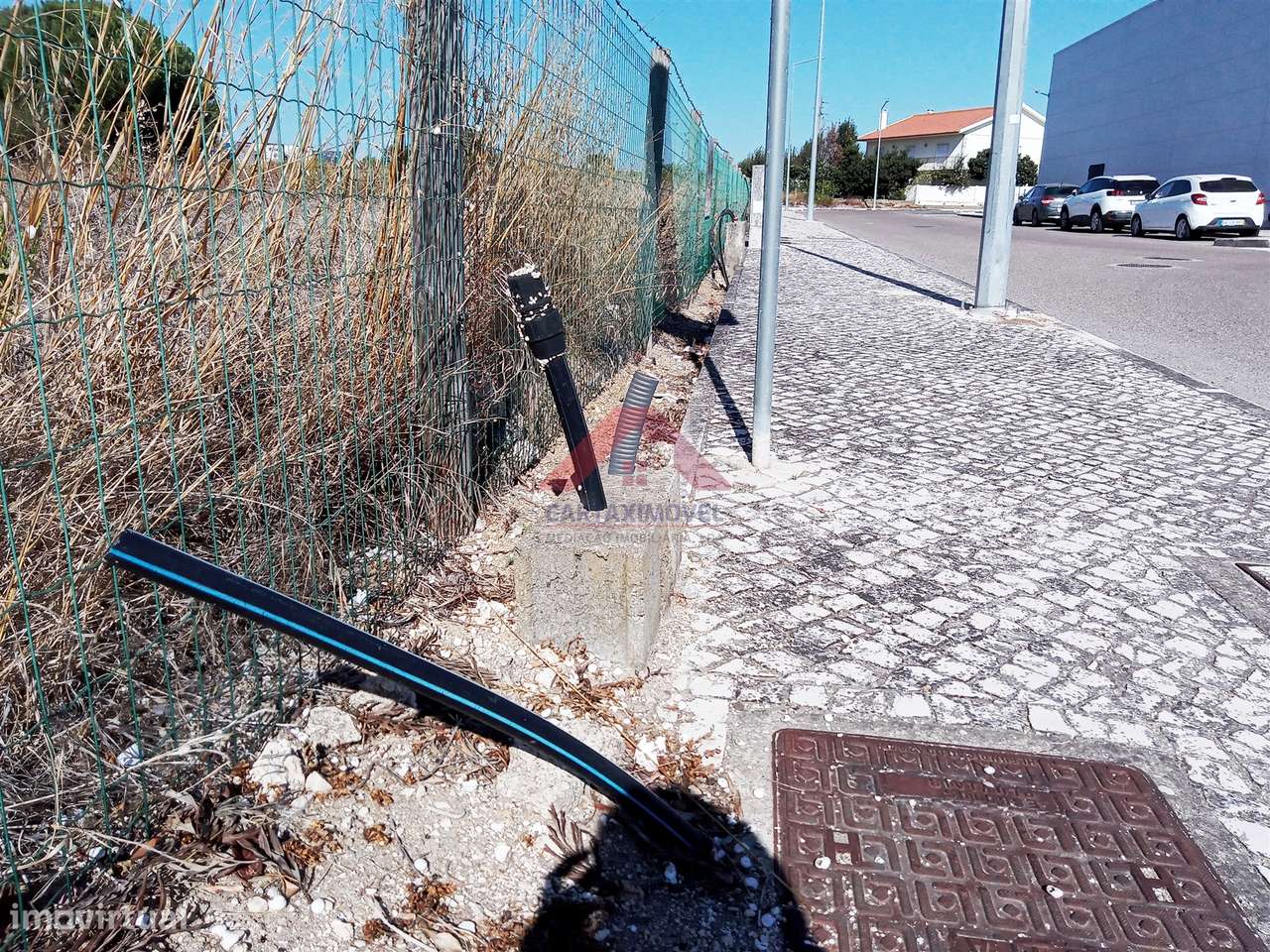 Terreno  Venda em Aveiras de Cima,Azambuja - Grande imagem: 2/3
