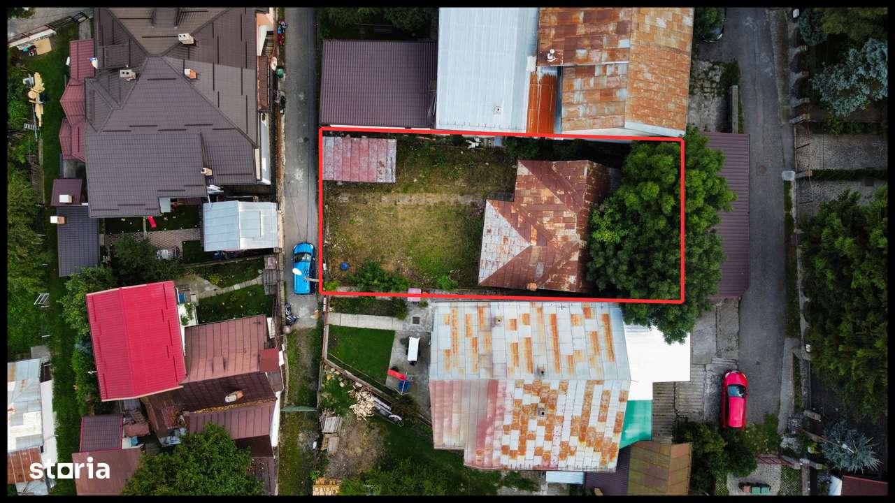 Casa de vânzare + Teren + Garaj-Bușteni- Valea Prahovei-Proprietar - Imagine principală: 5/6