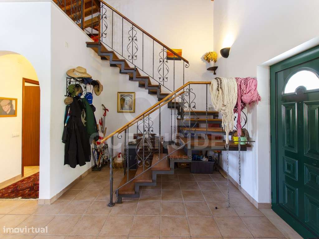 Moradia de Charme T4 em Gucherre, Ribatejo-28