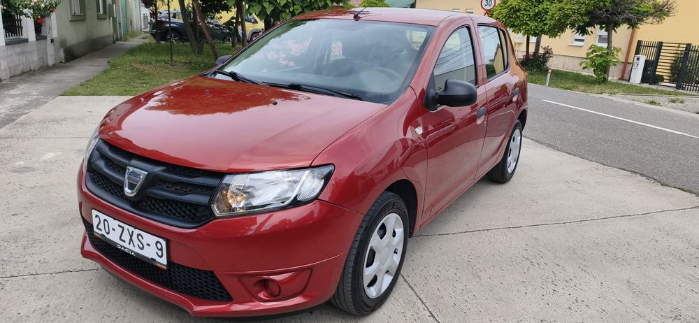 Dacia Sandero 0.9 Stepway 2014