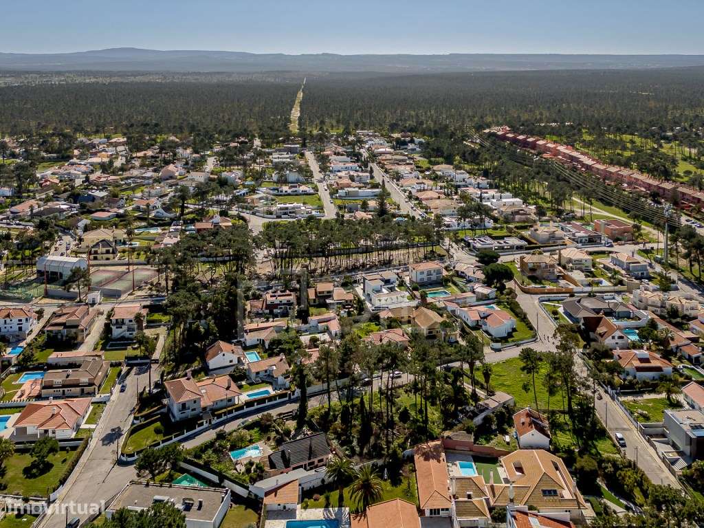 Terreno para construção na Verdizela, Seixal, com privacidade e exp...-17