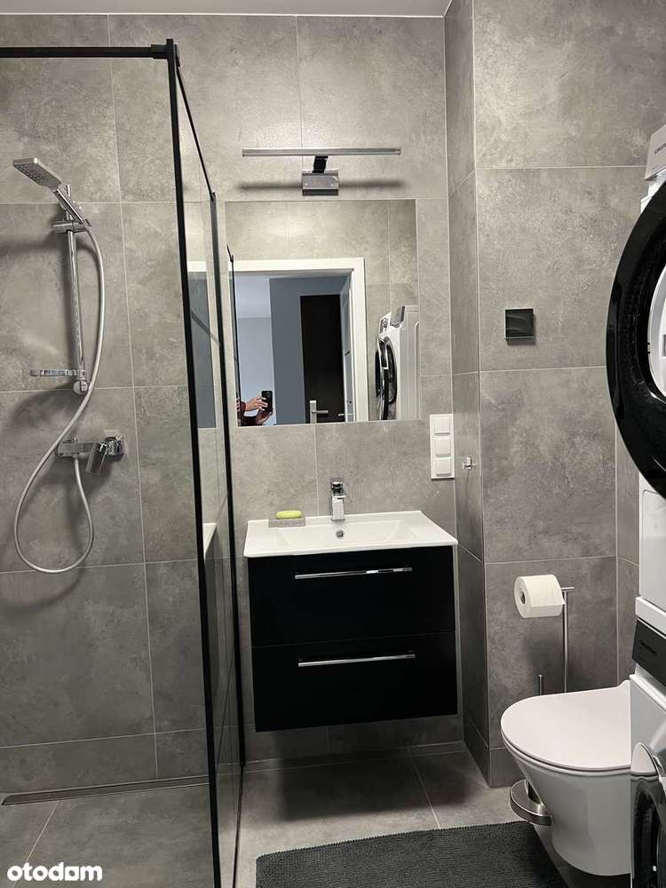 Nowoczesne 2-pokojowe mieszkanie z tarasem - Pełny obrazek: 5/12