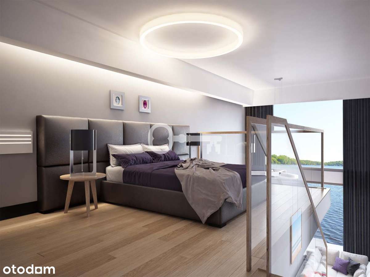 Zegrze | Własna Marina | Nowa Inwestycja - Pełny obrazek: 4/7