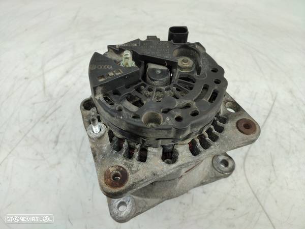 Alternador Volkswagen Polo Classic (6V2) - 5