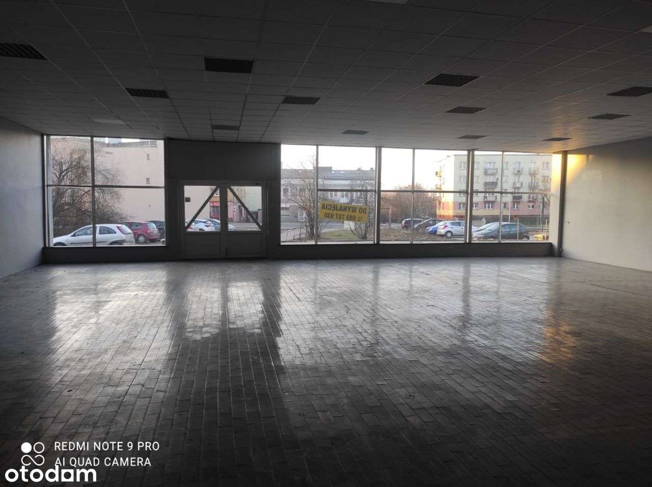 Pawilon Usługowo - Handlowy - Pełny obrazek: 4/13