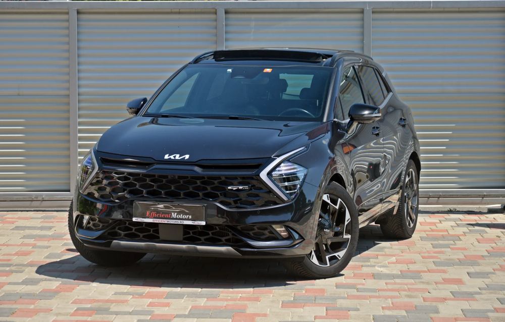 Kia Sportage V [2021 - Prezent] 1.6 CRDI AWD DCT GT LINE 2022