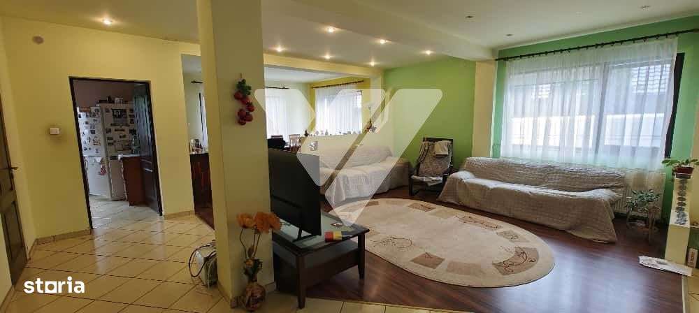 Casa individuala mobilata 6 camere si teren de 500 mp in Talmaciu - Imagine principală: 4/19