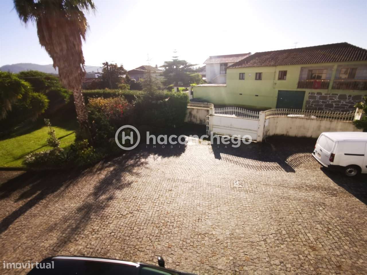 Armazém em Vila Seca Barcelos para arrendar - Grande imagem: 4/4