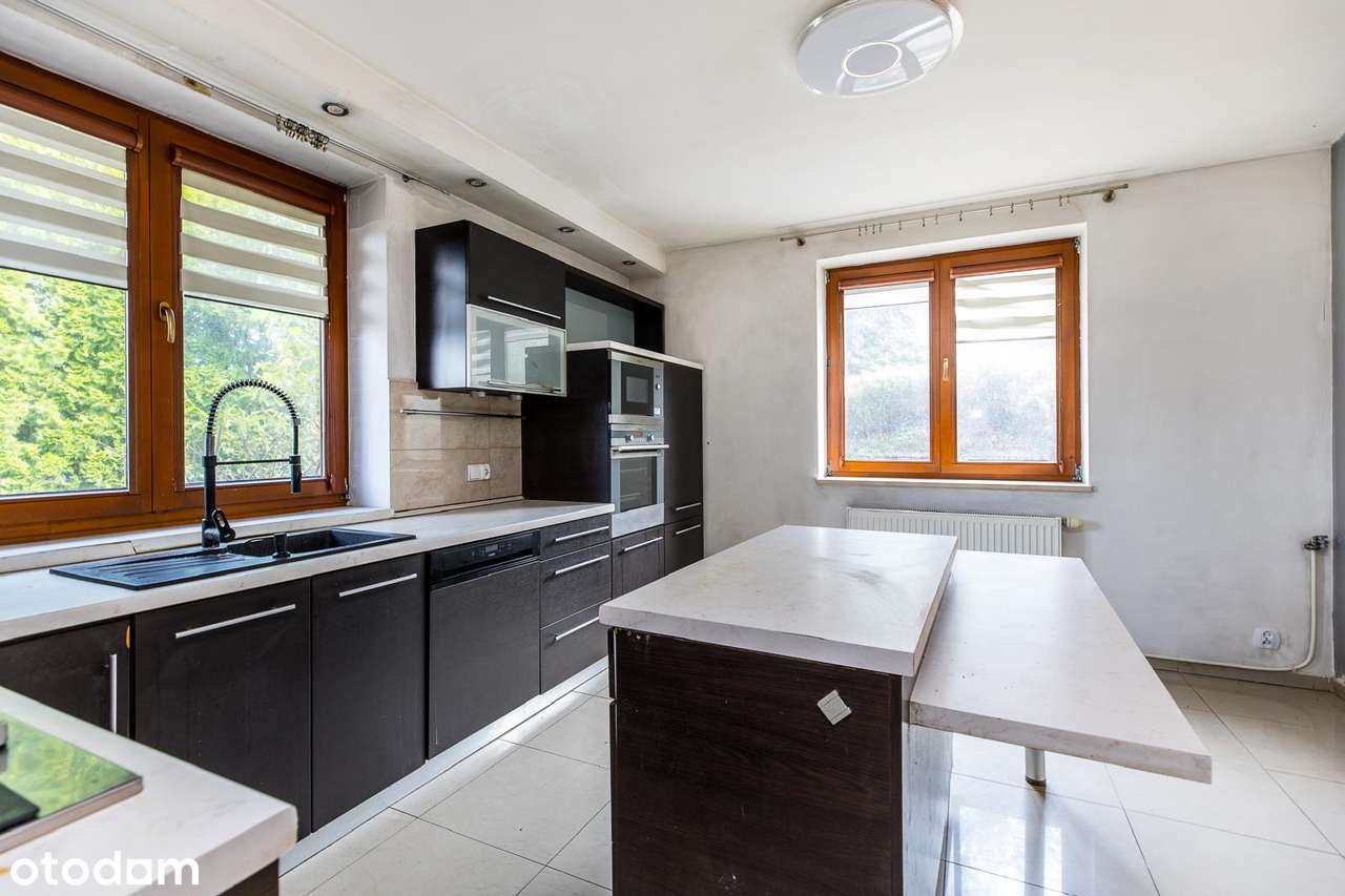 Dom z działką 7,31 ar! Garaż|Zadbany ogród|Bibice obok Krakowa-6