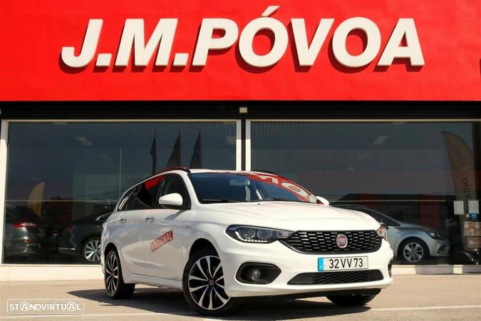 Fiat Tipo Station Wagon 1.3 M-Jet Lounge Tech - 2