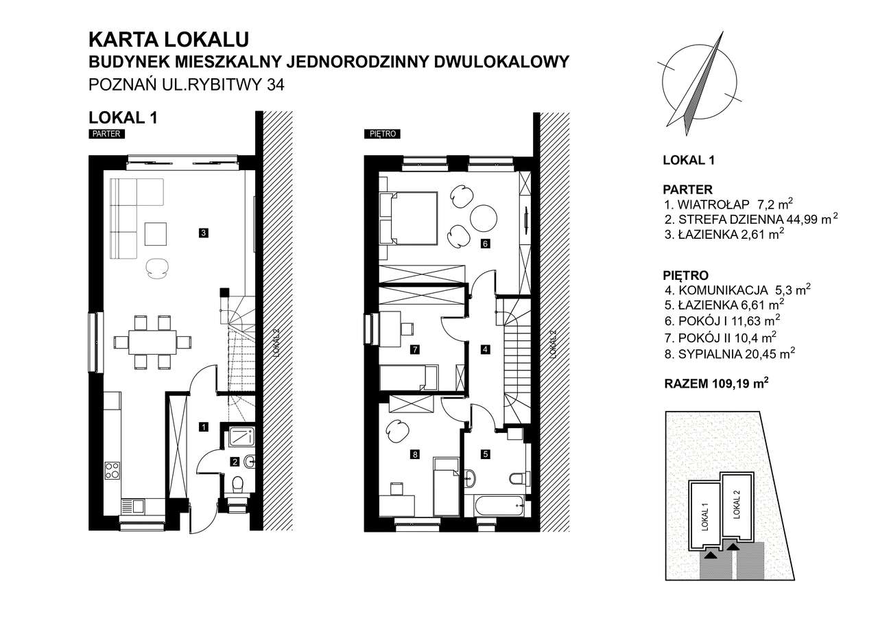 Wygodny dom w spokojnej okolicy. Nowoczesne rozwiązania-3