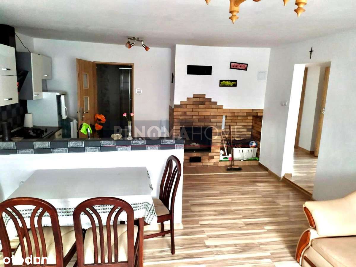 Trzypokojowe mieszkanie 64m2, z garażem i ogrodem - Pełny obrazek: 1/11