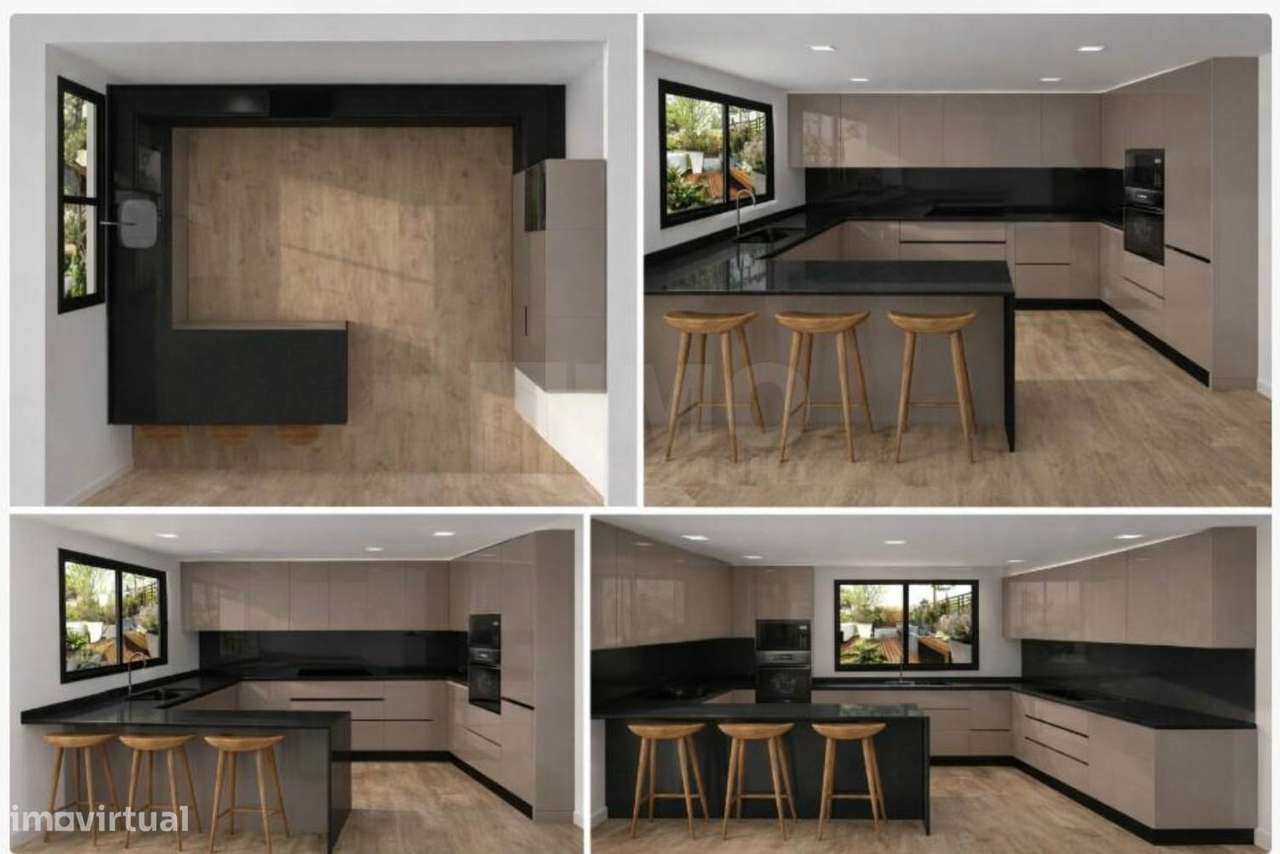 Moradia V4 c/ Piscina - Fernão Ferro - Grande imagem: 5/6