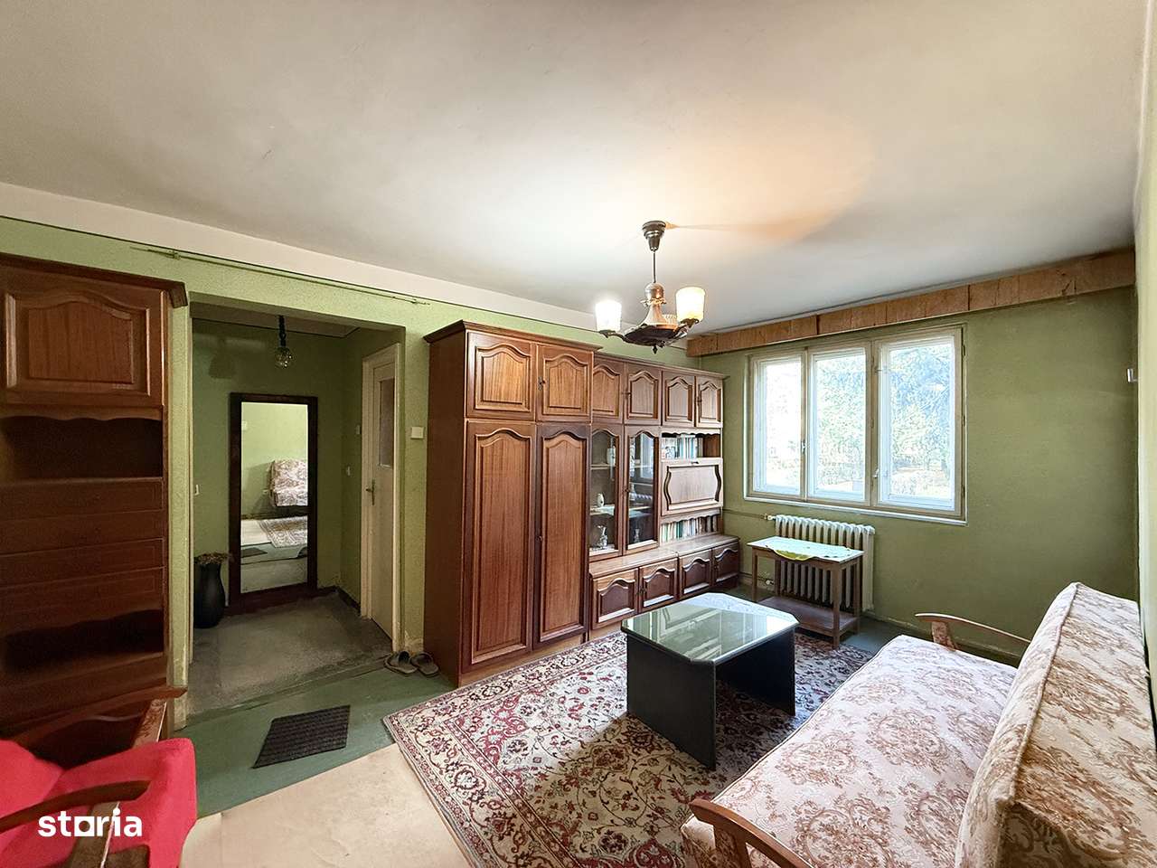 Apartament cu o camera - PARTER - Rogerius - Transilvaniei - 52 mp. - Imagine principală: 4/8