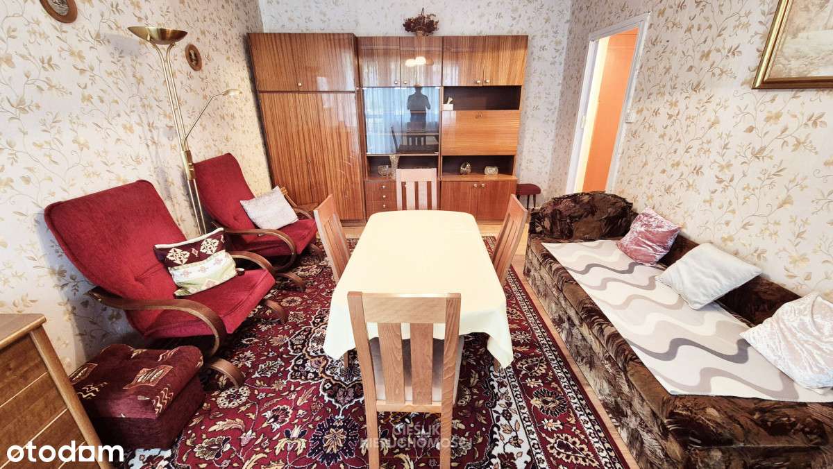 Poręba | parter | M2 | 51 m2 | piwnica | balkon-3