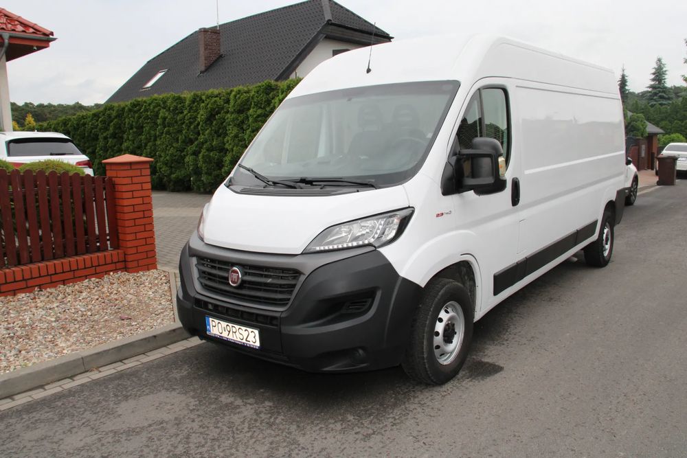 Fiat Ducato 2020