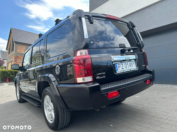 Jeep Commander 3.0 CRD Limited - 3