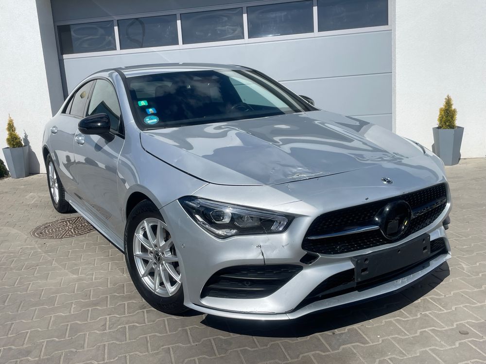 Mercedes-Benz CLA II 200 7G-DCT AMG Line 2023