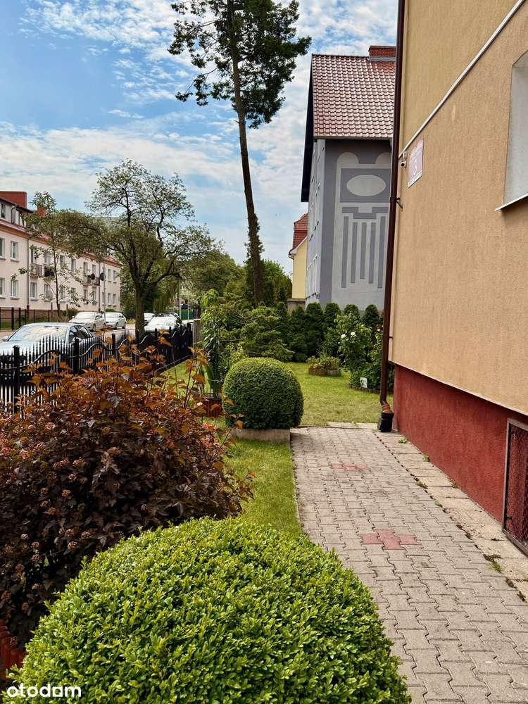 Pięknie położone 3-pokojowe mieszkanie z balkonem w Ustce - Pełny obrazek: 4/20