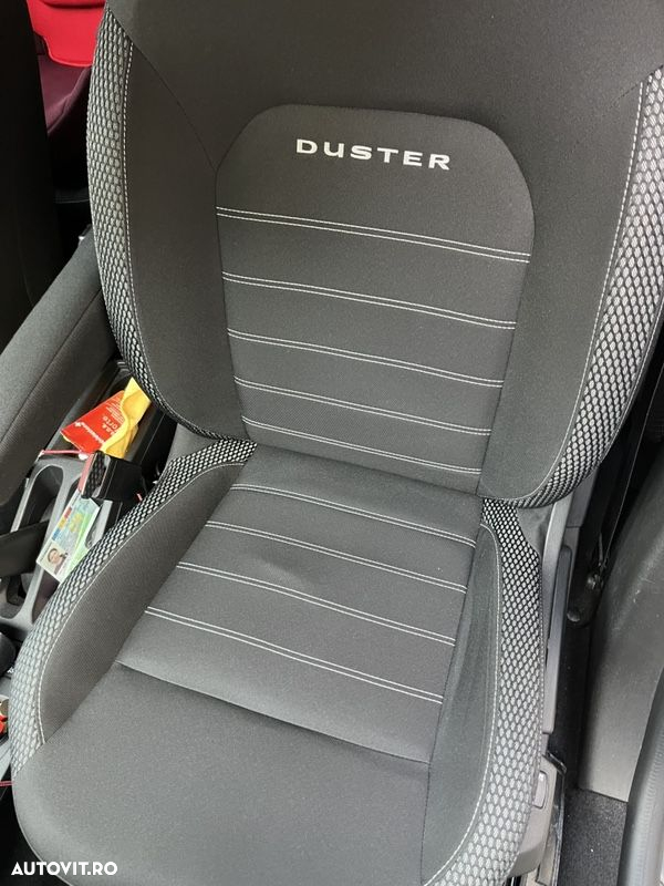 Dacia Duster 1.5 Blue dCi Prestige - 14