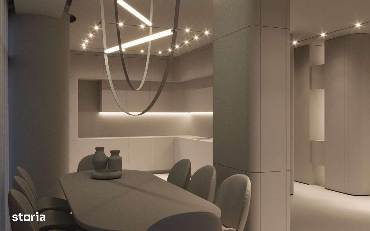 Apartament 4 camere Floreasca | Lake VIew - Imagine principală: 4/8