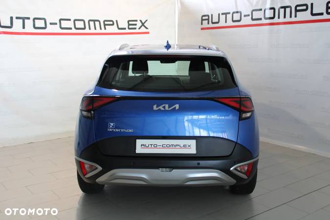 Kia Sportage 1.6 T-GDI M 2WD - 10