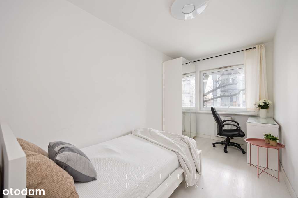 4 pokoje | 2 balkony | kameralny budynek-8