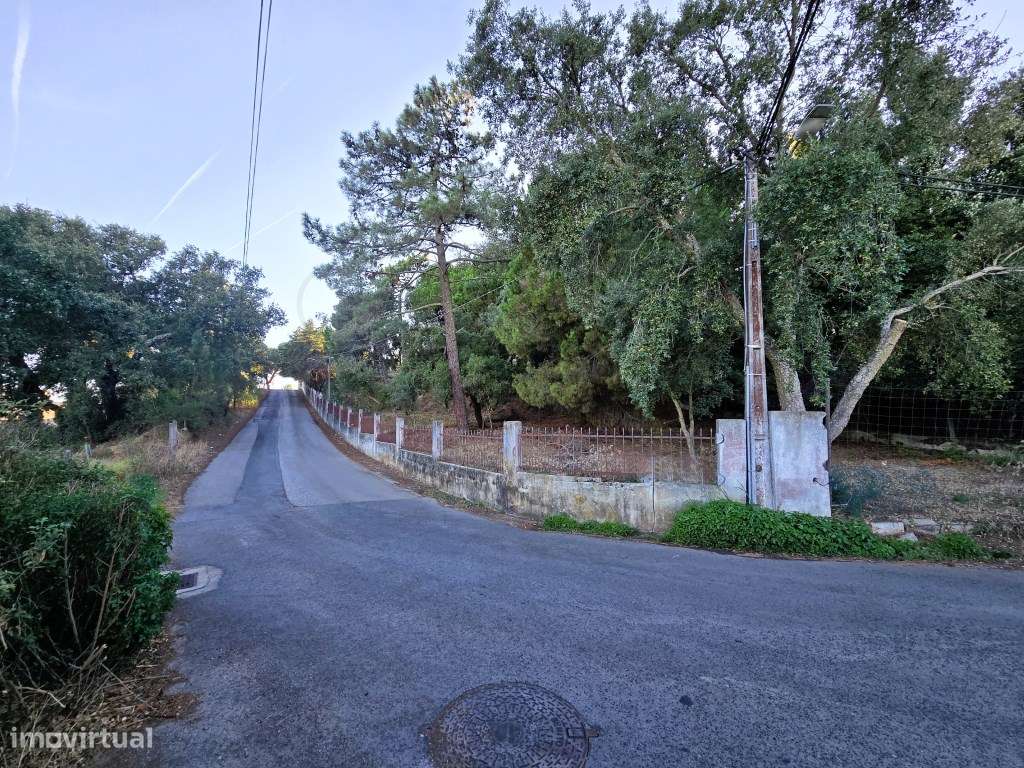 Lote para Construção em Miraventos - Vista Panorâmica sobre Setúbal... - Grande imagem: 5/28