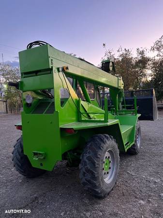 Merlo SM25 - 4