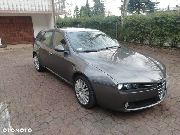 Alfa Romeo 159 1.9 JTDM 8V DPF - 2