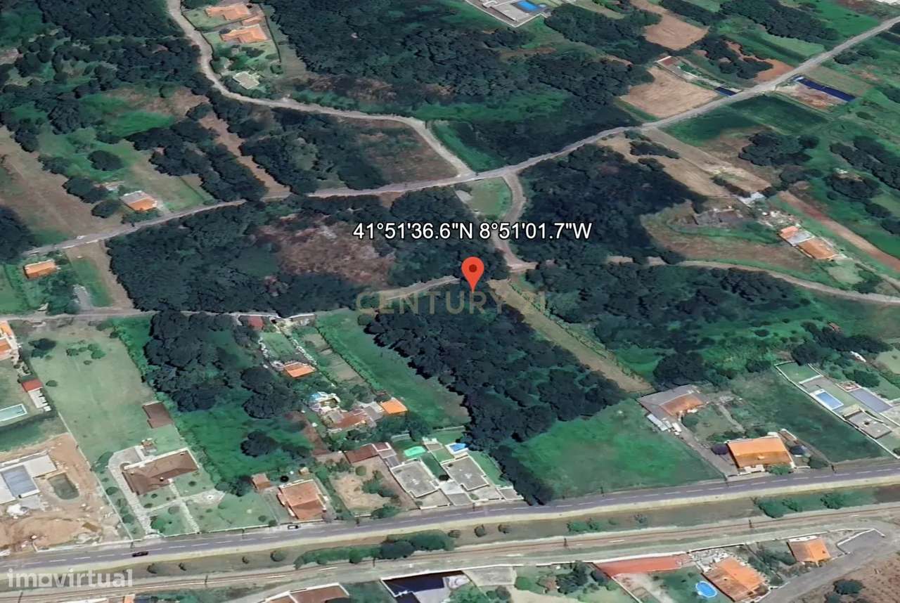 Terreno com Projeto para Moradia T4 em Cristelo - Grande imagem: 4/20