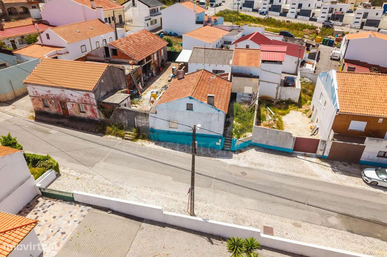 Moradia com Vista Mar nos Casais Mestre Mendo – Projeto de Arquitet...-0