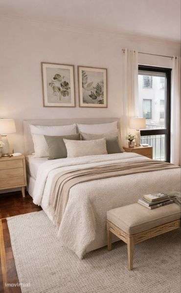 T2 com Varanda e Terraço superior | Muita Luz | Lapa - Grande imagem: 3/11