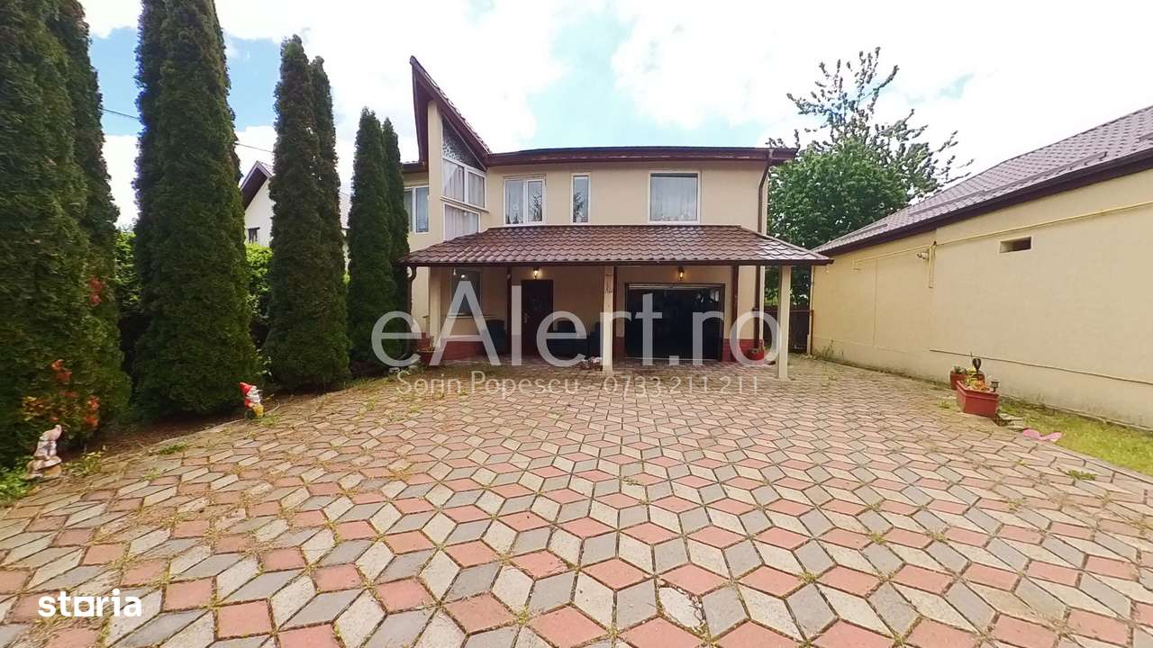 Casă de vacanță spațioasă cu teren generos – Cornu de Jos, Prahova-14