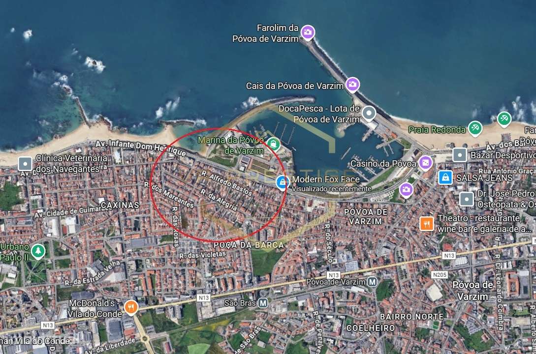 Moradia T4 Nova em  2º Linha de Vila do Conde-11