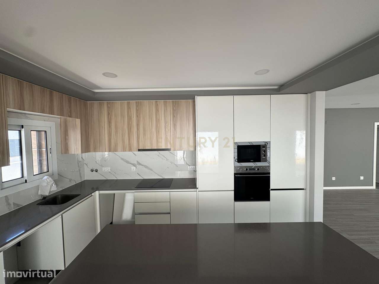 Moradia Nova TERREA T4 em Fernão Ferro - Grande imagem: 5/60