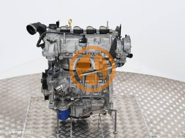 Motor B14XE OPEL ASTRA K ASTRA K SPORTS TOURER - 2