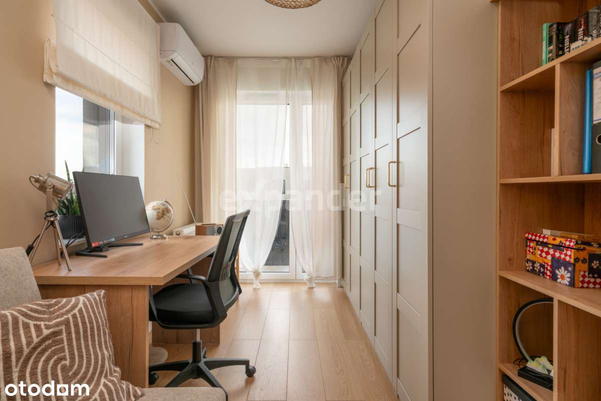 Wyjątkowe 4 pokoje* ul. Kunickiego*0% prowizji - Pełny obrazek: 5/17