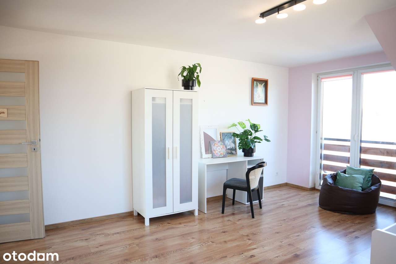 DĄBRÓWKI |  NOWY WYKOŃCZONY BLIŹNIAK | REZERWACJA-11