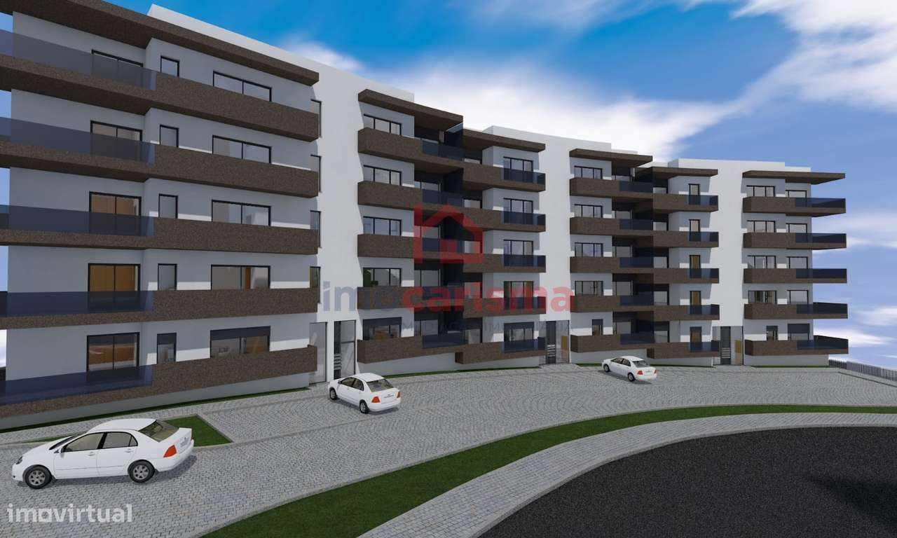 Apartamento T3 Novo em Construção em Silvares, Lousada-26