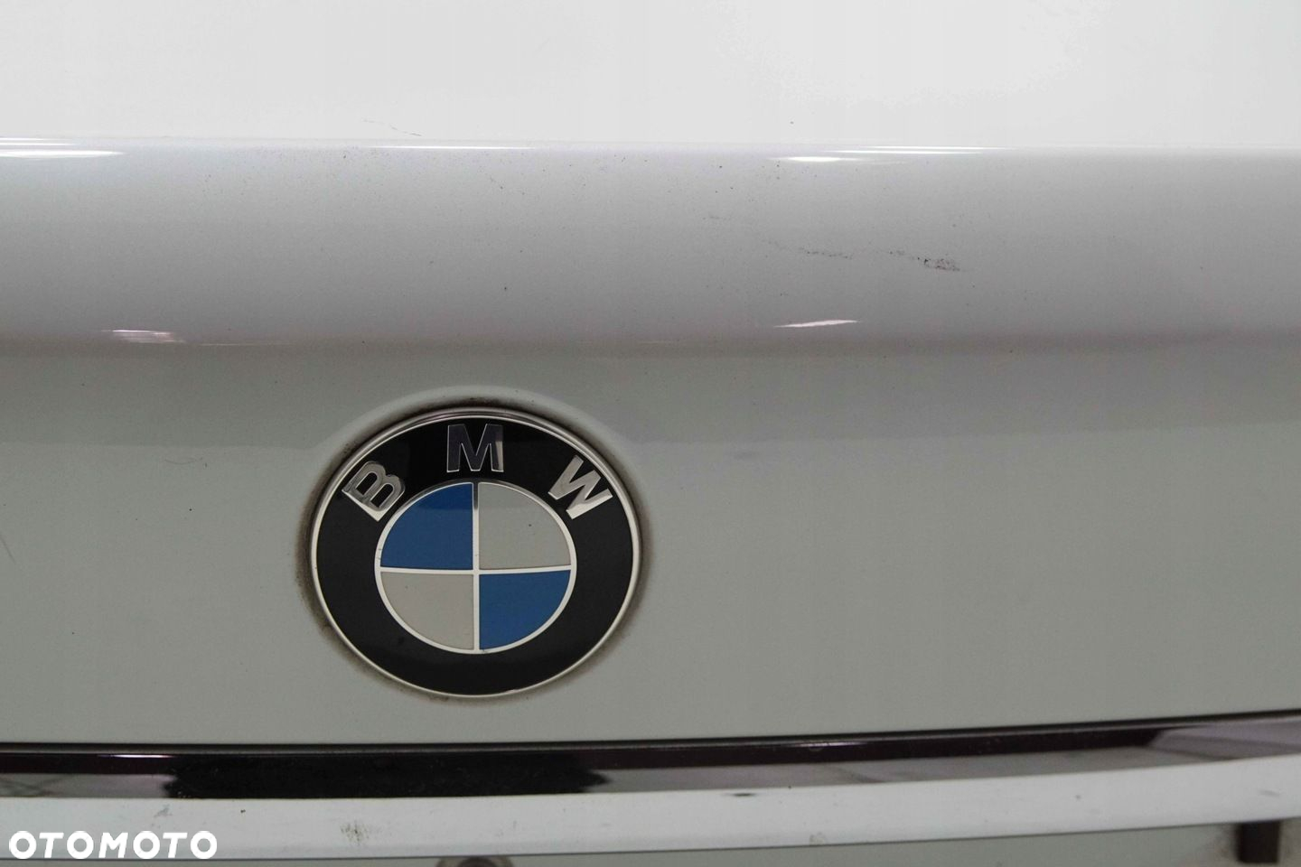 KLAPA TYŁ TYLNA BMW F01 F02 2014r A96 - 4