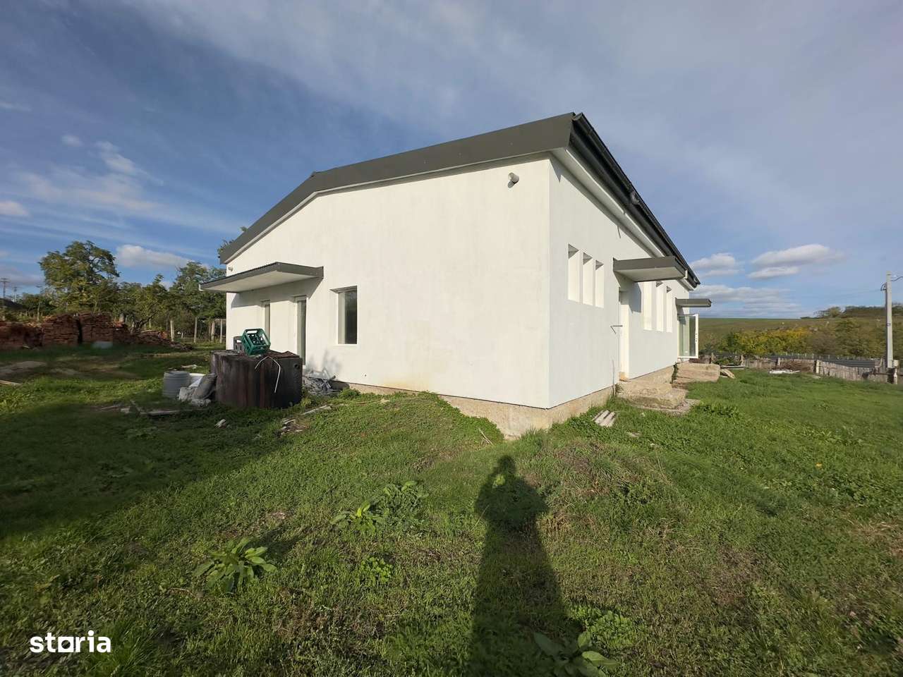 Spatiu magazin, productie, 202mp, Sipote - Imagine principală: 2/17